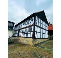 Fachwerkhaus zu vermieten - 1.250,00 EUR Kaltmiete, ca.  150,00 m² in Hünfeld (PLZ: 36088)
