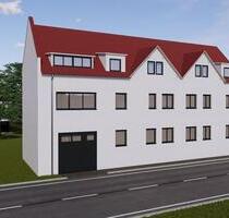 Moderne 3-Zimmerwohnung nach Kernsanierung – Erstbezug nach Sanie - Zeil am Main