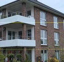 Barrierearme, helle 3,5 Zi-Wohnung mit Balkon + Tiefgarage inkl. - Altenholz