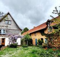 Charmantes saniertes Fachwerkhaus mit abgeschirmtem Garten in Ort - Babenhausen