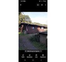 Gemütliches Holzhaus - 25.000,00 EUR Kaufpreis, ca.  40,00 m² in Much (PLZ: 53804)