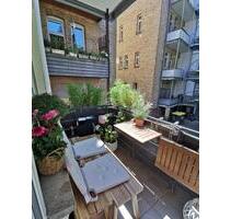 NACHMIETER AB SOFORT.: Schöne 2 ZW-Wohnung mit Balkon Stgt-West - Stuttgart Stuttgart-West