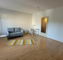 Helle und zentrale 1-Zimmer-Wohnung mit Blick ins Grüne - Bremen
