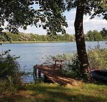 FeWo2 direkt am See in Mecklenburg-Vorpommern, super für Angler - Blankensee