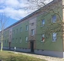 3-Raum-Wohnung mit Balkon in Bennewitz, bei Torgau 04860