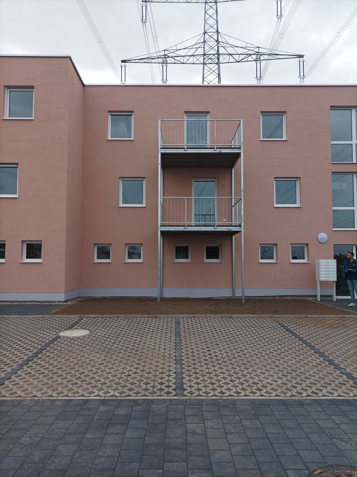 2 Zimmerwohnung zu vermieten - 550,00 EUR Kaltmiete, ca.  40,00 m² in Ilvesheim (PLZ: 68549)