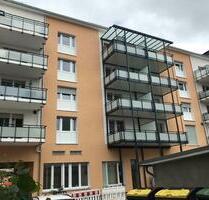 Exklusive 3-Zimmer Stadt Wohnung mit 2 Balkonen ! - Darmstadt