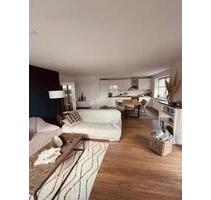 Wunderschöne 2 Zimmerwohnung mit Balkon in Lübeck