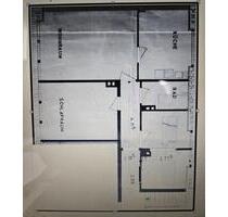 Ab dem 01.08.2025 steht diese gepflegte 3,5-Zimmer-Dachgeschoss-W - Dortmund Brackel