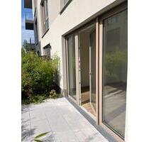 Terrassenwohnung in der 