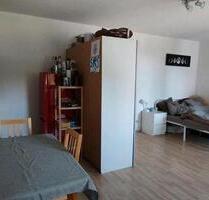 1-Zimmer Wohnung in Straubing nähe Aquatherm