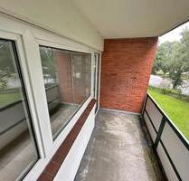 gut geschnittene 3 Zi Wohnung in Heide, v. Privat