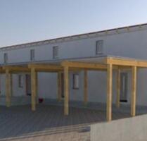 Neuwertige moderne 3,5-Zimmer-Terrassenwohnung mit Garten - Schönberg