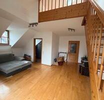 Kleine Galerie Wohnung - Vermietung für 2 Jahre - Weilheim in Oberbayern
