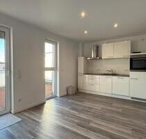 Barrierefreie Mietwohnung in Merzig inkl. Stellplatz u. EBK