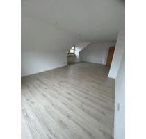 3-Zimmer Wohnung zur Miete im DG - Michelau in Oberfranken