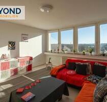 3-Zimmer-Wohnung mit Weitblick über Kamen zu vermieten!