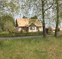 Haus mit großem Grundstück - 165.000,00 EUR Kaufpreis, in Jördenstorf (PLZ: 17168)