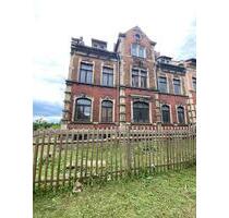 Mehrfamilienhaus mit 740qm Grundstück in Reichenbach - Reichenbach im Vogtland