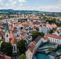 6 Zimmmerwohung in Kempten zu vermieten - Kempten (Allgäu)