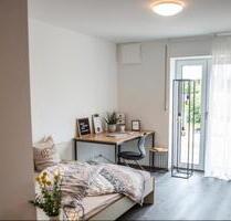 Appartement zur Untermiete - 430,00 EUR Kaltmiete, ca.  20,00 m² in Deggendorf (PLZ: 94469)