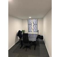 Einzelbüro in Toplage Hamburg – All-In-Miete, sofort frei