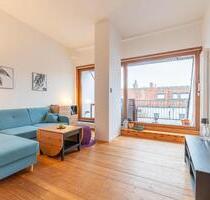 Bright 3-Room Penthouse next to Tempelhofer Feld - Berlin Neukölln