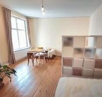 Einraumwohnung Berlin Prenzlauer Berg ab August 2025