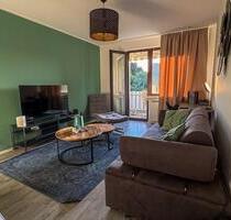 Voll möblierte 2-Zimmer-Wohnung – einziehen & wohlfühlen - Düsseldorf Stadtbezirk 8