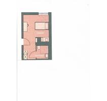 Nur für Studenten und Azubis! Möbl.1-Zi-Appartement in Rosenheim - München Schwabing-Freimann