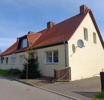 Reihenendhaus mit Stallung in Wolgast - Hohendorf von Privat