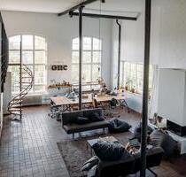 Freie Co-Working Plätze in toller Community & wunderschönem Loft! - Berlin Neukölln