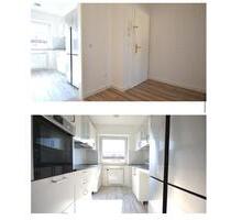 Renovierte 3 Zimmer Wohnung mit Einbauküche & Balkonen - Tostedt