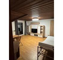 Voll möbliertes 1- Zimmer Apartment - Schwindegg