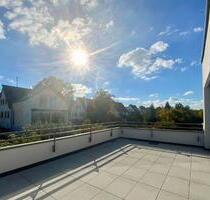 2-Zimmer-Erstbezug mit EBK & sonniger Dachterrasse - Ludwigsburg Oßweil