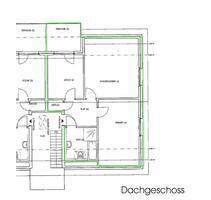 Dachgeschosswohnung mit Terrasse - WBS benötigt - Gütersloh Avenwedde