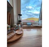 3. Zim. - Burgblick, Stadtnah, Balkon - Wertheim