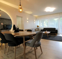 Von Privat in Bruchköbel:Renovierte, möblierte und gepflegte.....