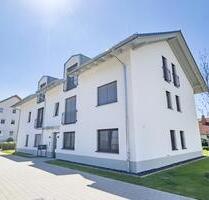 Stilvolle 3-Zimmer-Neubauwohnung mit großer Terrasse in Untersiemau