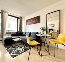 1 Zimmer Wohnung Appartement Oktoberfest Wiesn Bedienung 7min - München Thalkirchen-Obersendling-Forstenried-Fürstenried-S