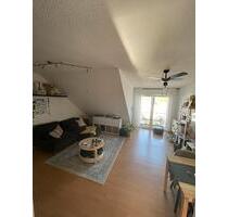 Zentrale 1,5 Zimmer Wohnung mit Balkon - Münster Mitte-Süd