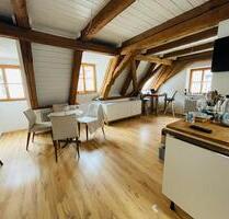 DACHGESCHOSS WOHNUNG auf 2 Ebenen im Herzen der ALTSTADT VON LAN - Landsberg am Lech Ellighofen