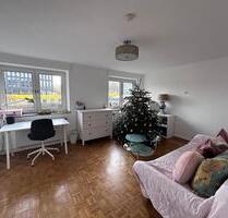 Helle 2-Zimmer-Wohnung mit Gartenfläche und Garage im Innenhof - Aachen Aachen-Mitte