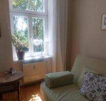Gemütliche Wohnung2 Zimmer in Plagwitz, für Pendlerin - Leipzig Altwest