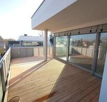 ZUR MIETE-Traumhaftes Penthouse *Villenviertel*NEUBAU*ERSTBEZUG - Leipzig Südost