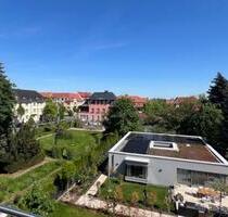 ZUR MIETE-Traumhaftes Penthouse *Villenviertel*NEUBAU*ERSTBEZUG - Leipzig Südost