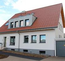 kernsanierte Dachgeschoss-Wohnung - in bester, zentraler Wohnlage in Bad Essen - Erstbezug!