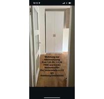 Wohnung Eimsbüttel zu vermieten - Hamburg Stellingen