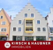 Die Citywohnung mit dem goldenen Erker, im Herzen der Altstadt, Neumarkt - Gerberhöfe - Neumarkt in der Oberpfalz Altenhof