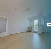 Singles aufgepasst: Schöne 1-Zimmer-Wohnung mit Loggia in Braunschweig